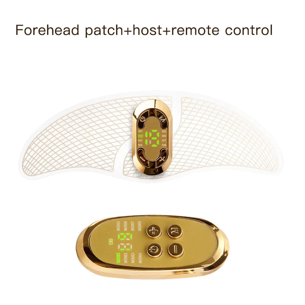 EMS Facial Massage Skin Tightening Microcurrent Muscle GlowCart