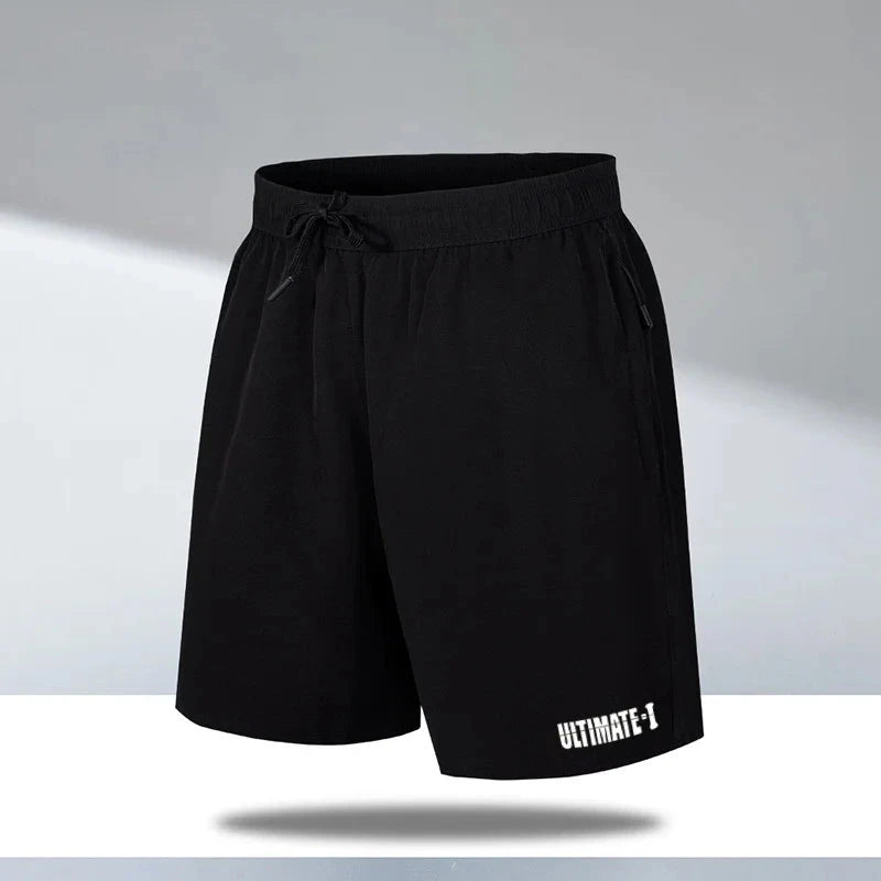 New Summer Men's Sport Shorts Male Breathable Tennis Shorts GlowCart