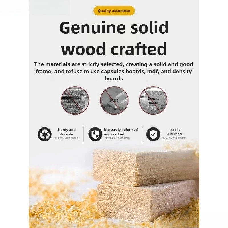 Pure Solid Wood Children’s Dining Chair Baby Foldable Dining Chair for Home Dining Table Simple Baby Chair for Eating Andgrowing GlowCart