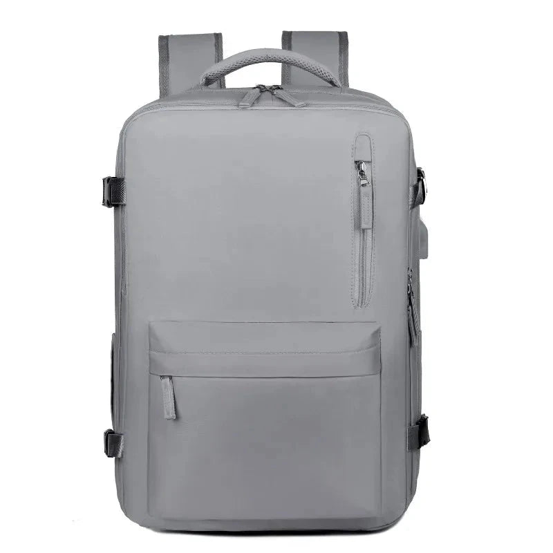 Men's and women's backpacks, large capacity multifunctional GlowCart