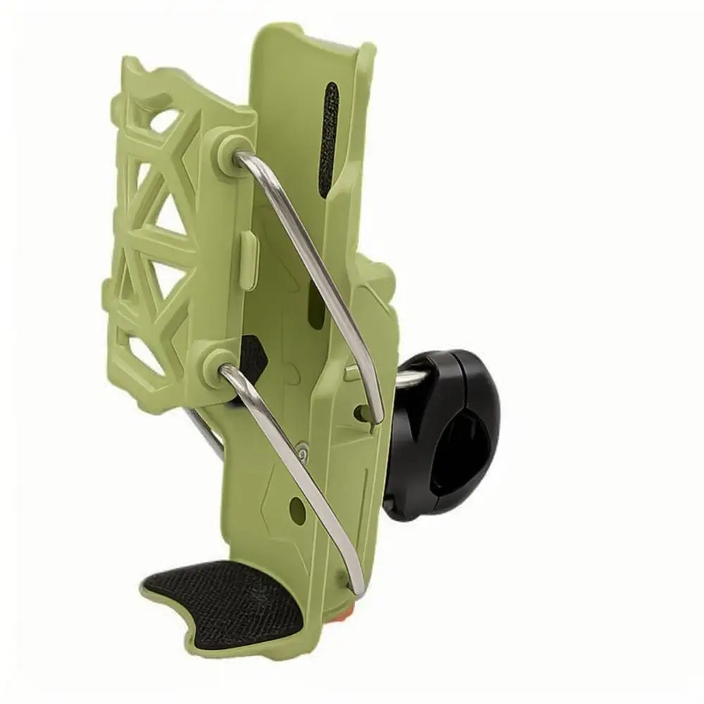 Adjustable Bottle Cages SupportWater Bottle Holder Handlebar Stand for MTB Road Cycling Electric Bicycle Motorcycle Accessories GlowCart