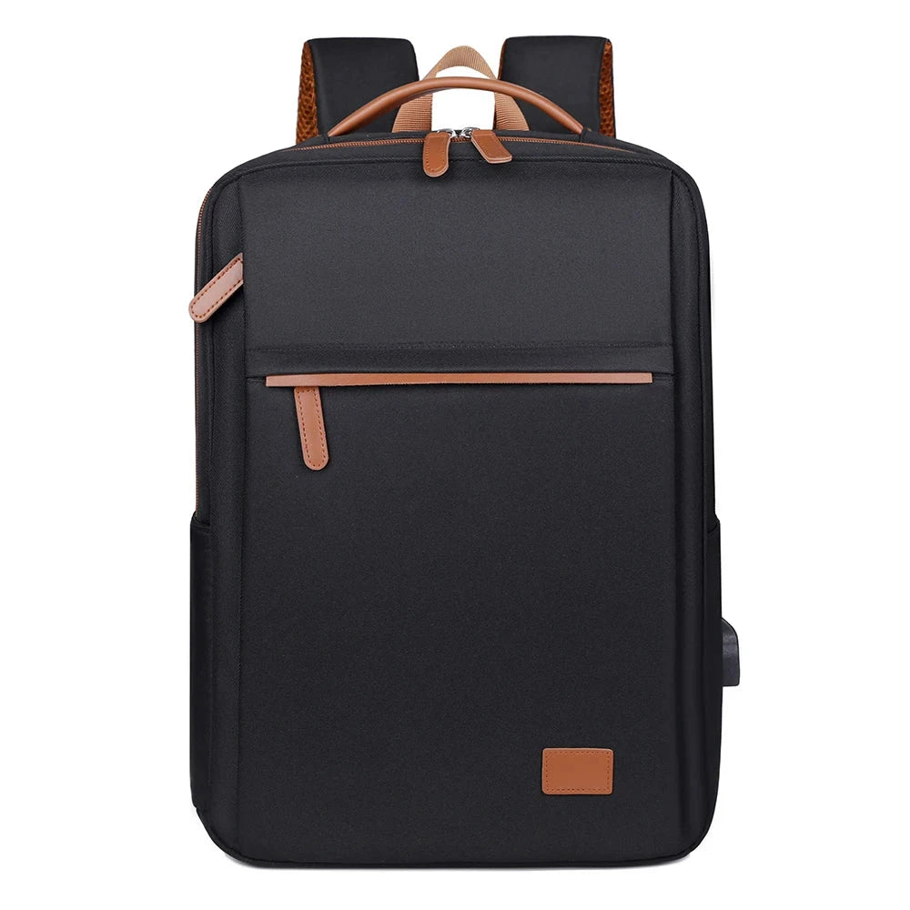 New Computer Bag, Backpack, Men's and Women's Large Capacity GlowCart