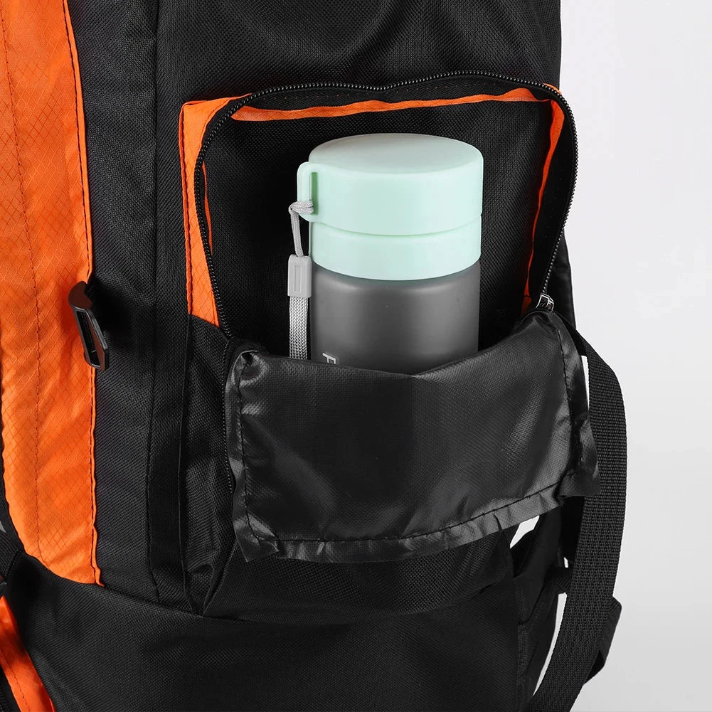 80L Mountaineering Backpack Large Capacity Travel Backpack GlowCart