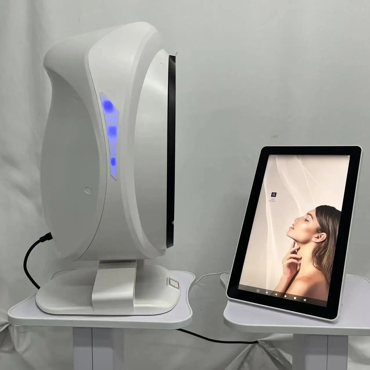 Facial Aesthetics Face Scanner 3D Face Scanner Skin Analysis GlowCart