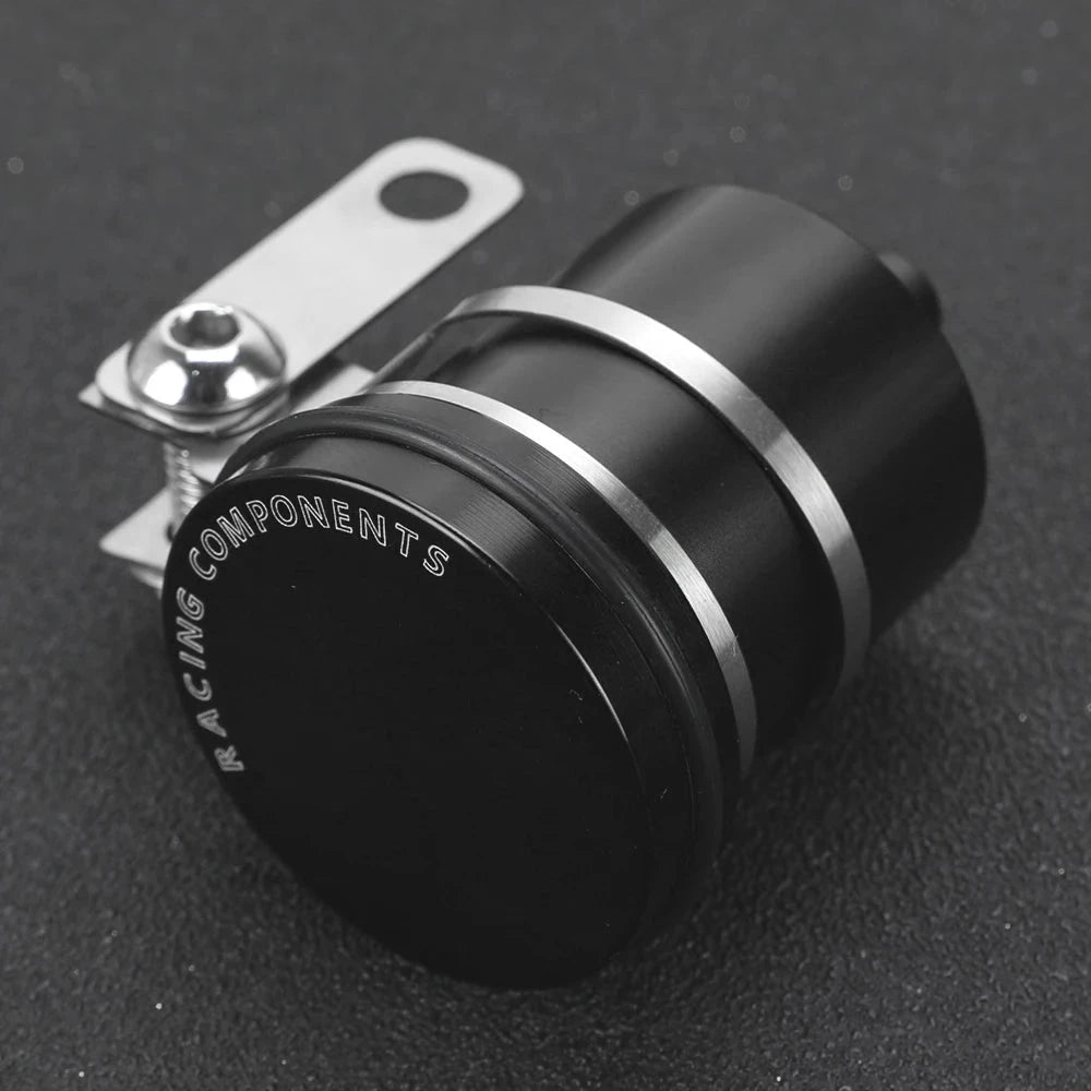 For Yamaha FZ-25 FZ25 FZ 25 2024 2023 2022 2021 Motorcycle Brake Cylinder Fluid Reservoir Rear Front Clutch Tank Oil Fluid Cup GlowCart