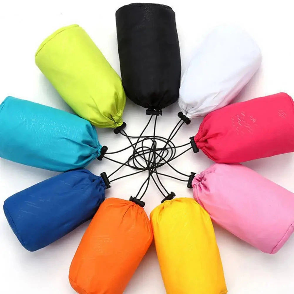 Sun Skin Coats Ultra Light Portable Foldable Hooded GlowCart