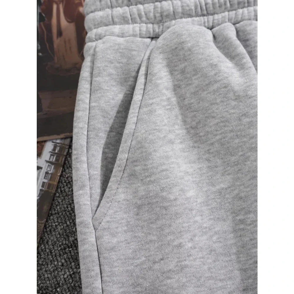 Spring and summer new solid color gray atmospheric men's GlowCart