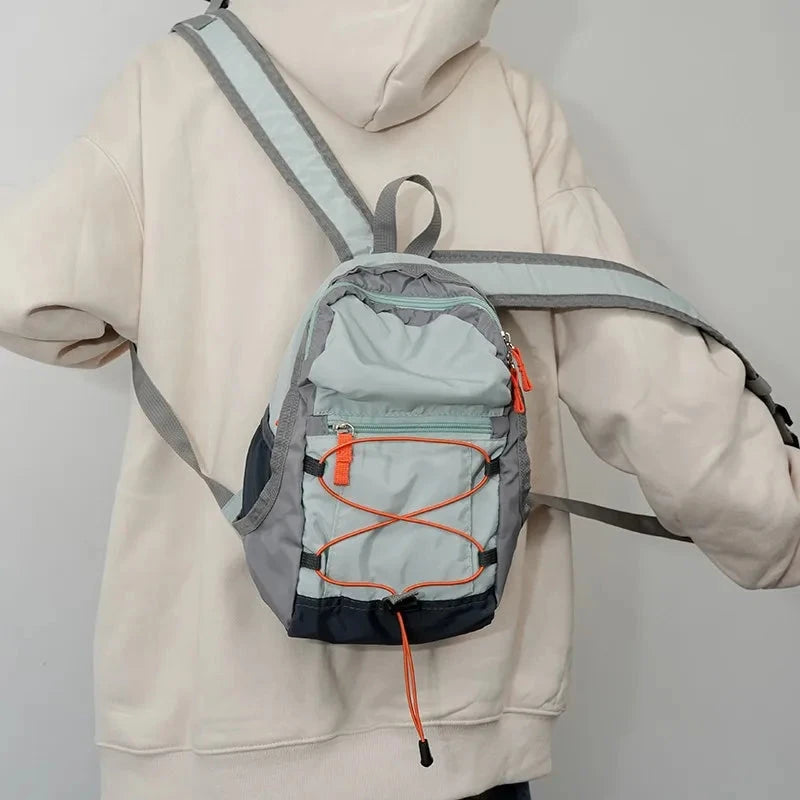 Unisex Outdoor hiking Backpack Mini Casual lightweight GlowCart