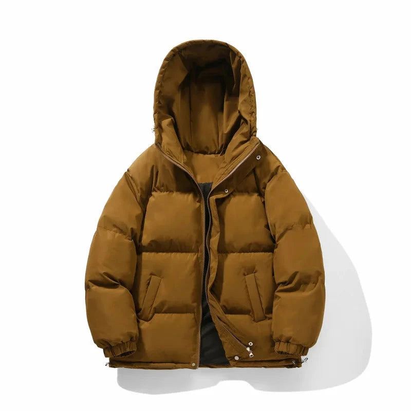 Winter Jacket Men New Autumn Winter Men's Jacket Casual GlowCart