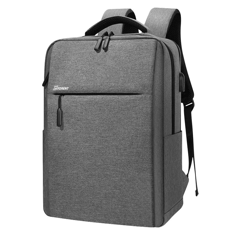 Laptop Bag Backpack School Bag Rucksack Anti Theft Men GlowCart