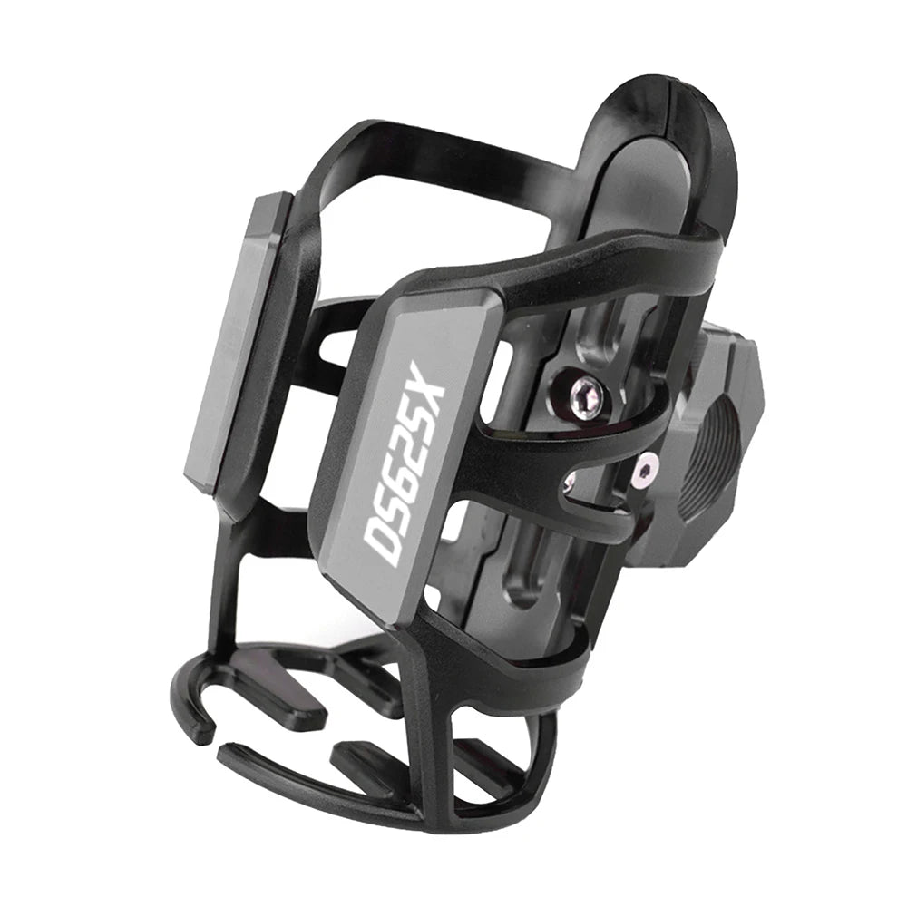 For VOGE DS525X DS625X DSX525 DSX625 DSX DS DS 525 625 Motorcycle CNC Beverage Water Bottle Cage Drink Cup Holder GlowCart