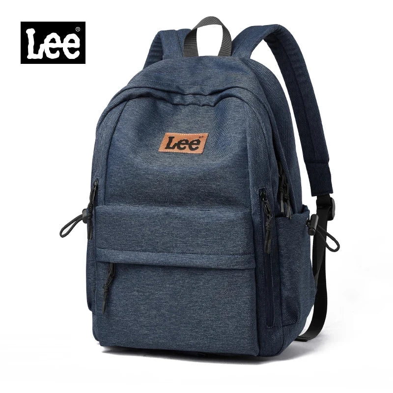 LEE Lightweight 16 Inch Laptop Backpack Women Man Oxford GlowCart