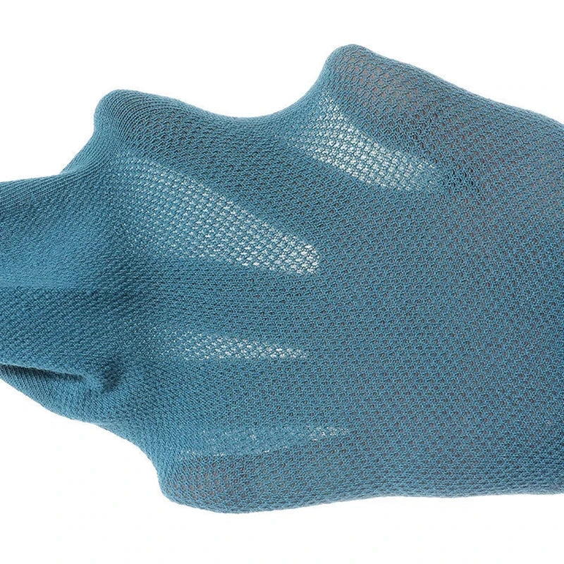 5/10 Pairs Cotton Men's Short Socks Crew Ankle Breathable Mesh Sports Casual Women Summer Low-Cut Thin Sock for Male GlowCart