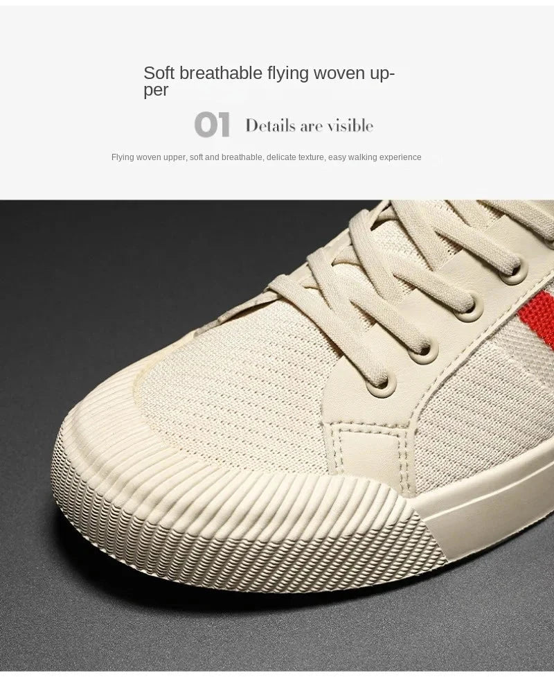 Luxury Men‘s Casual Shoes Fashion Sneakers for Men Light GlowCart