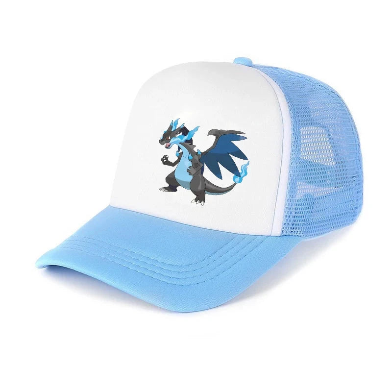 Stitch Baseball Cap For Boys And Girl, Adjustable Protection GlowCart