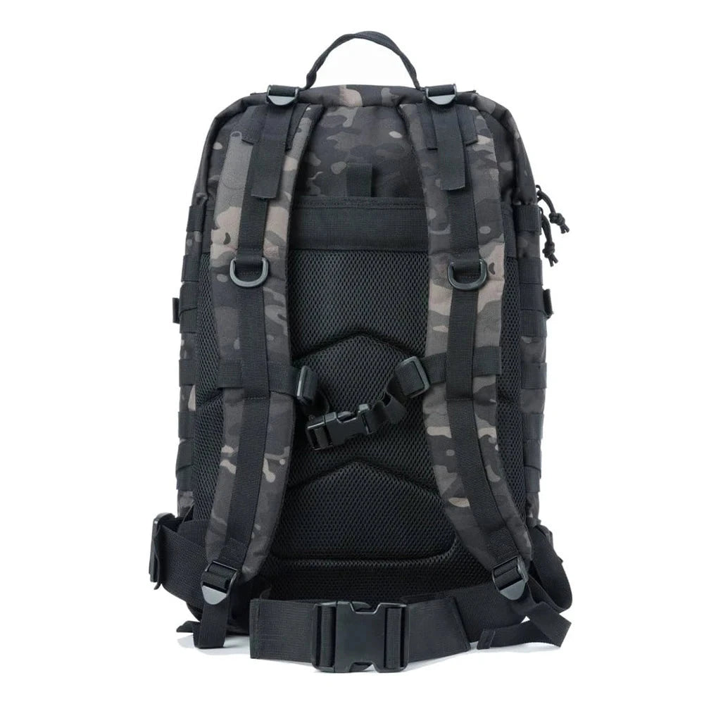 Outdoor Camouflage Tactical Backpack, Waterproof Backpack, GlowCart