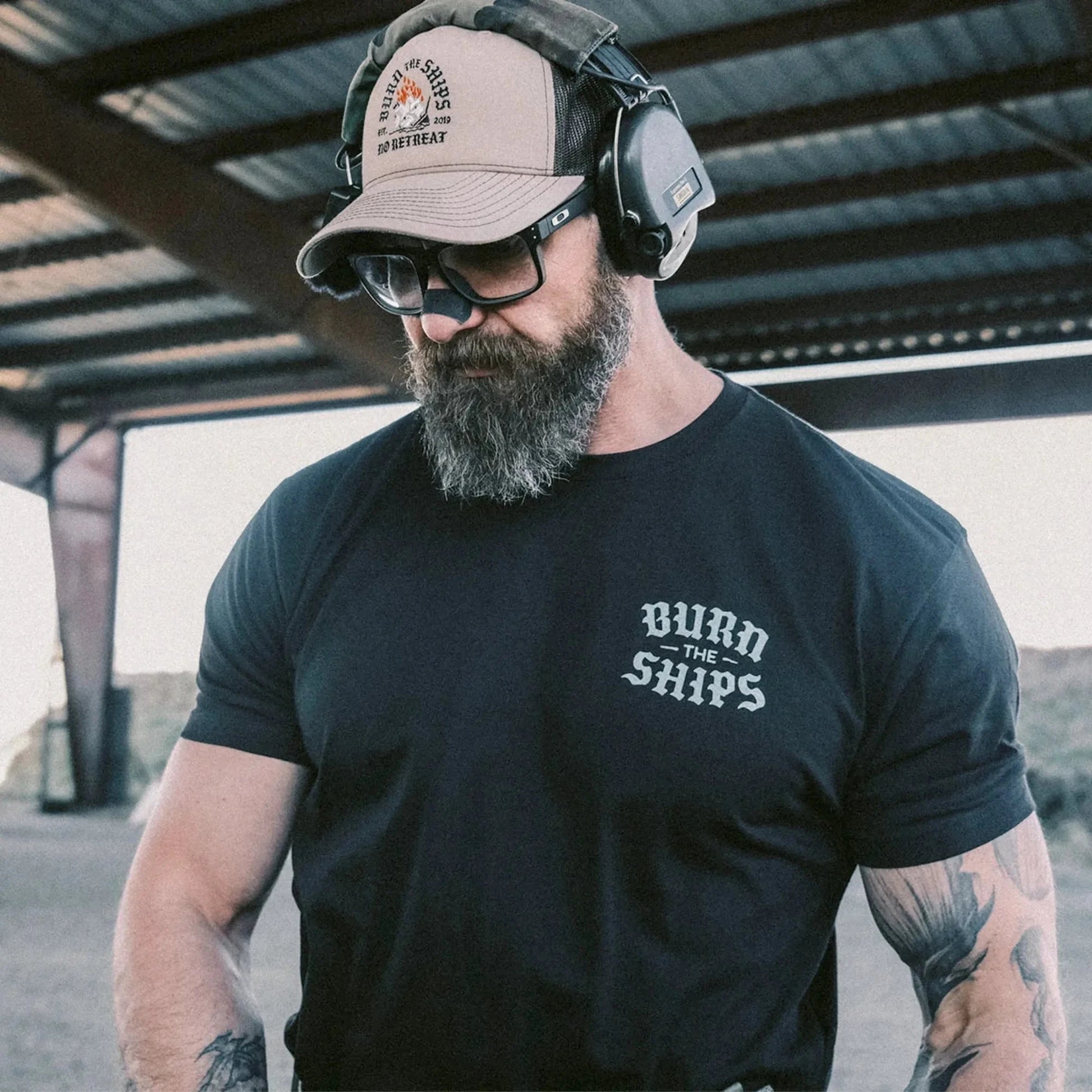 2025 Summer New The GBRS Group Always Wears Aggressive T GlowCart