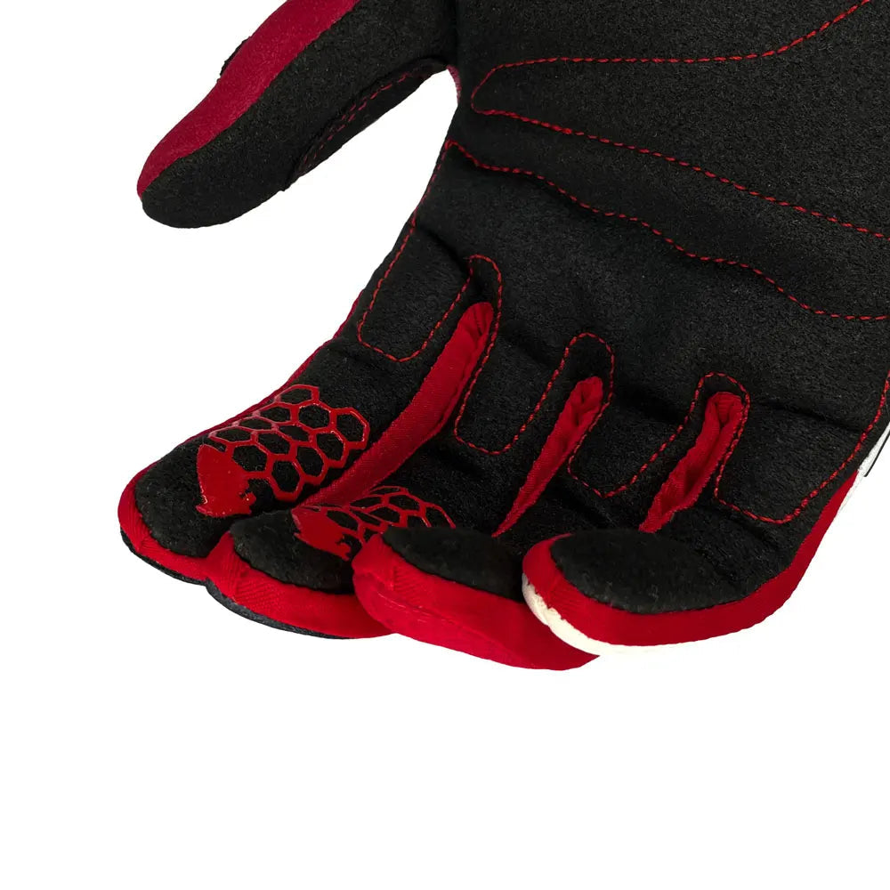 UFO Almst Off-road Motorcycle Gloves Mens Women Mountain Bike Gloves BMX ATV UTV Guantes Soft Breathable Motocross Racing Gloves GlowCart