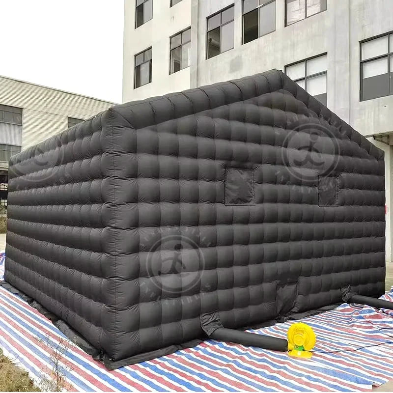 UK warehouse in stock! New Oxford luxury camping inflatable GlowCart