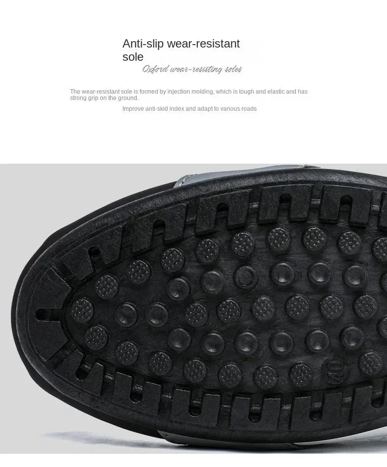 Summer Slippers for Men Trendy Men's Flat Bottom Casual GlowCart