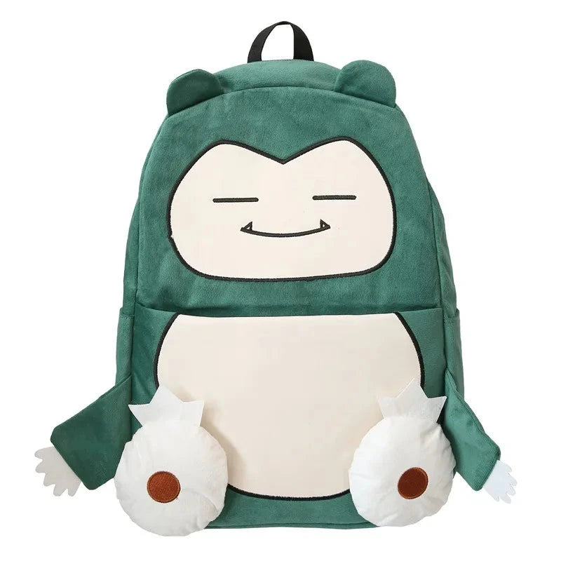 Miniso has a large capacity sweet and cute college student backpack with casual and versatile shopping backpack. GlowCart