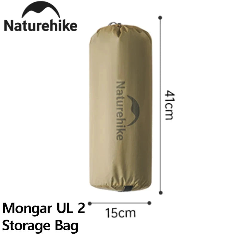 Naturehike Mongar 2 Ultralight Three Season Outdoor GlowCart