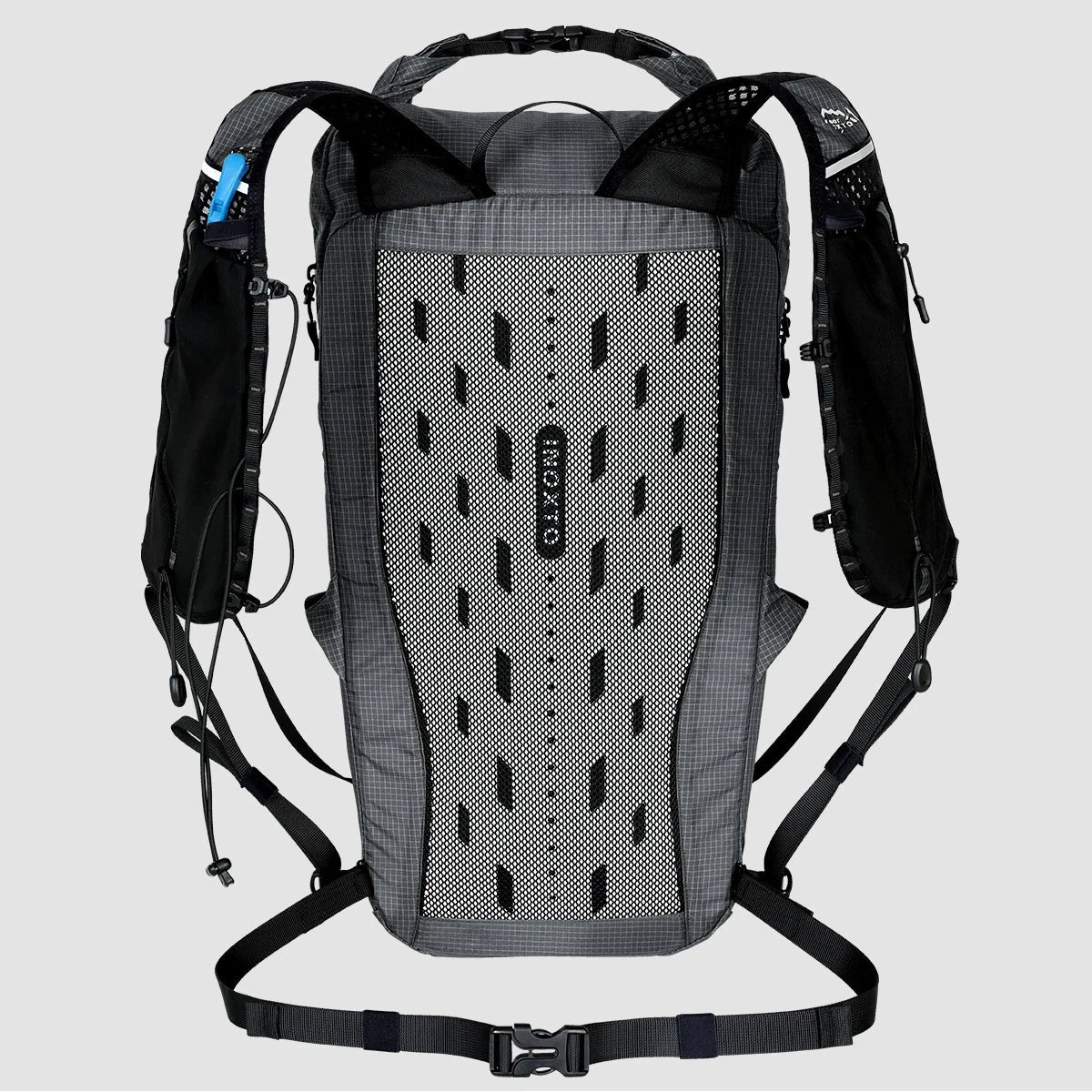 Hiking Backpack for Men and Women, Waterproof Camping GlowCart