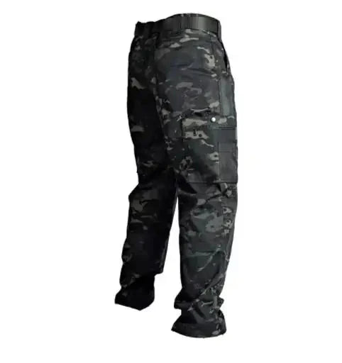 Tactical Pants Men Waterproof Waterproof pants men Combat GlowCart