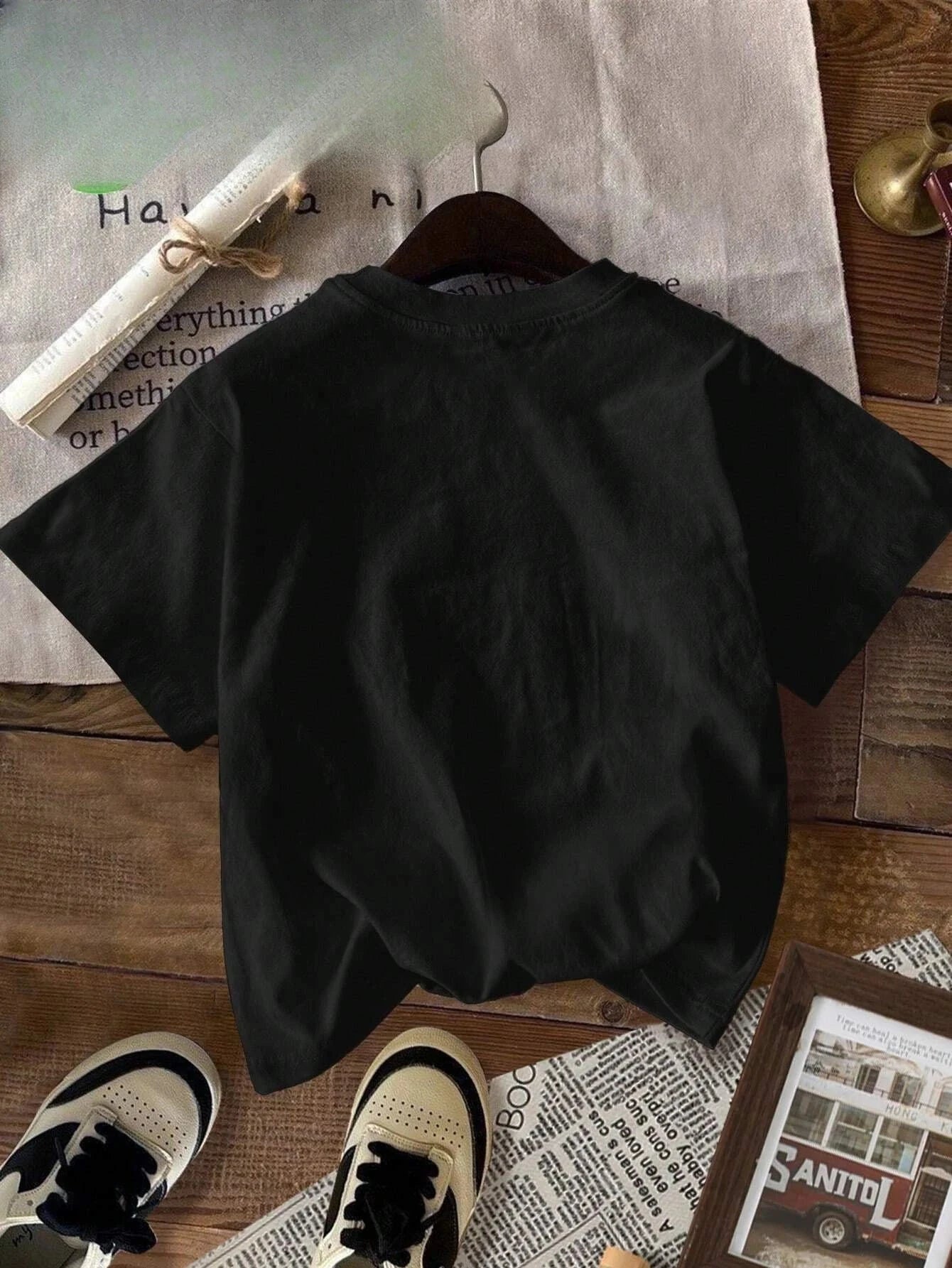 Women's Short Sleeve Crew Neck T-Shirt Monstera Philodendron GlowCart