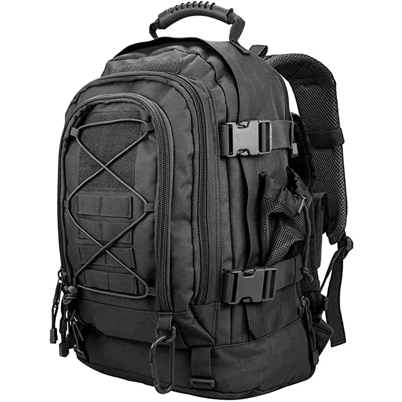 Tactical Backpack Military Army Daypack Assault Pack for Men GlowCart