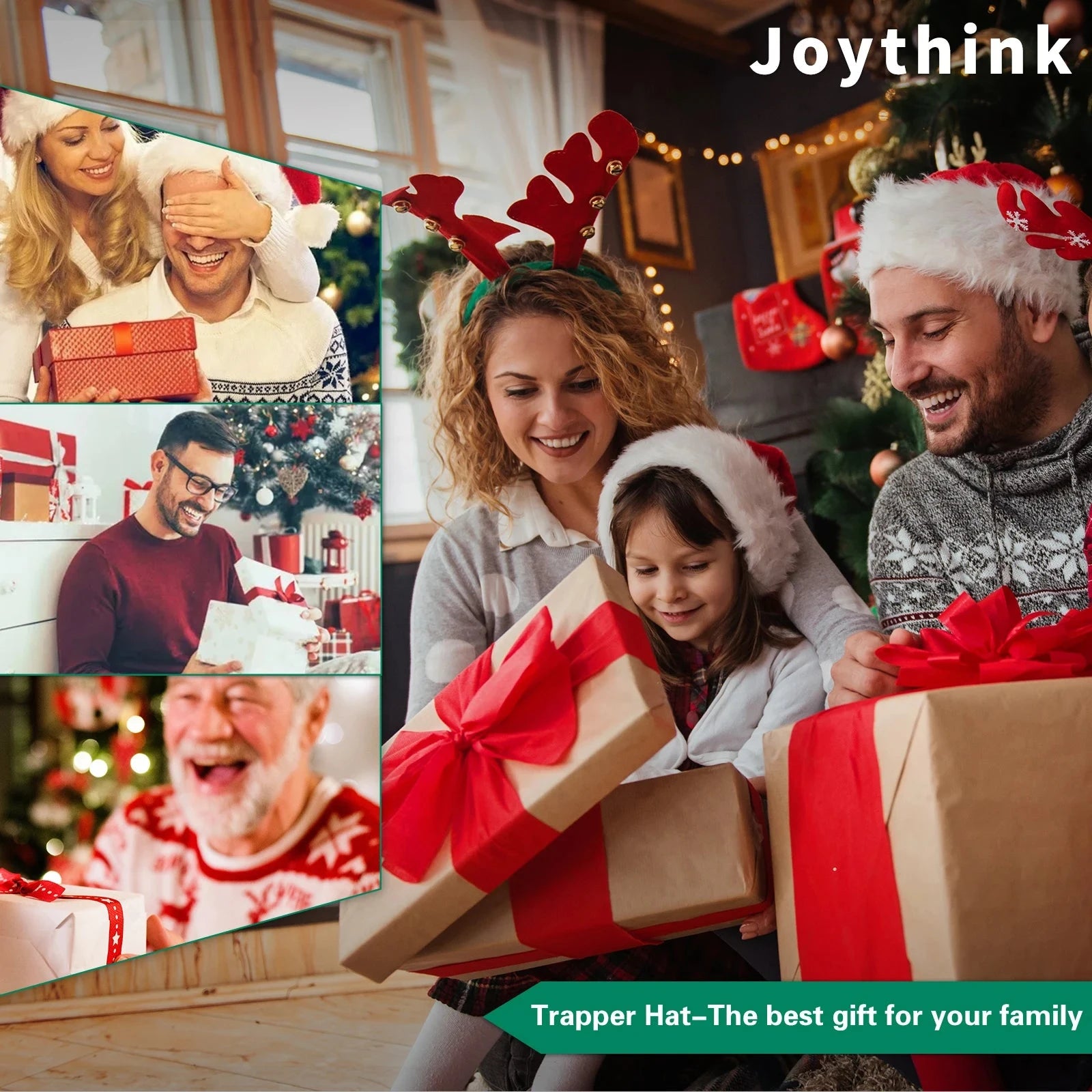 24 News SYPVRY Bluetooth Winter Hats For Men 2 Wearing GlowCart