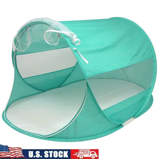 Pop Up Shade Dome Tent Outdoor Sun Shelter Family Camping GlowCart