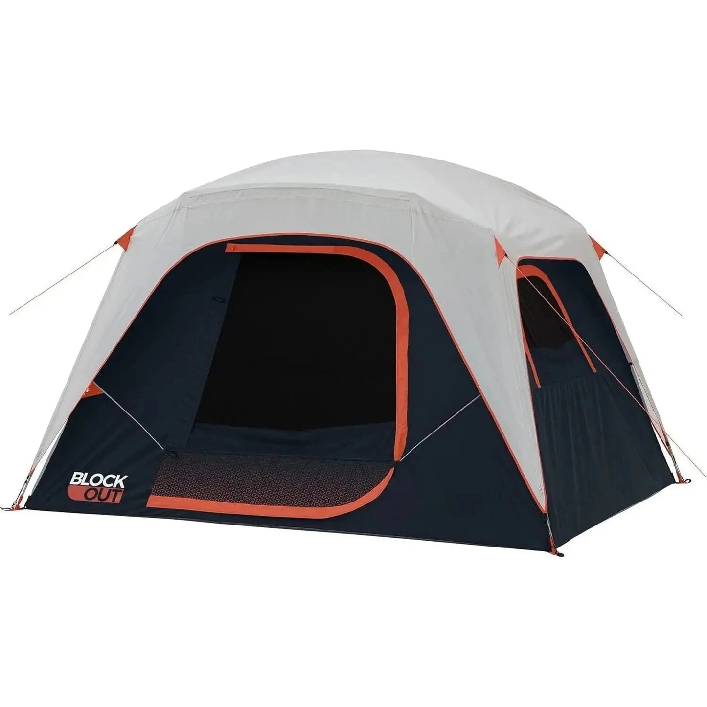 W-Blackout 6 Person & 9 Person Dome Tent | Best Car  Outdoor GlowCart