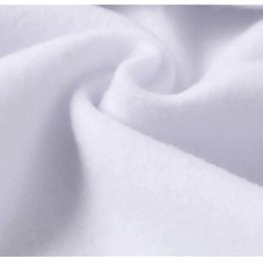 Men's and Women's Warm Sweatshirt Casual Solid Color GlowCart