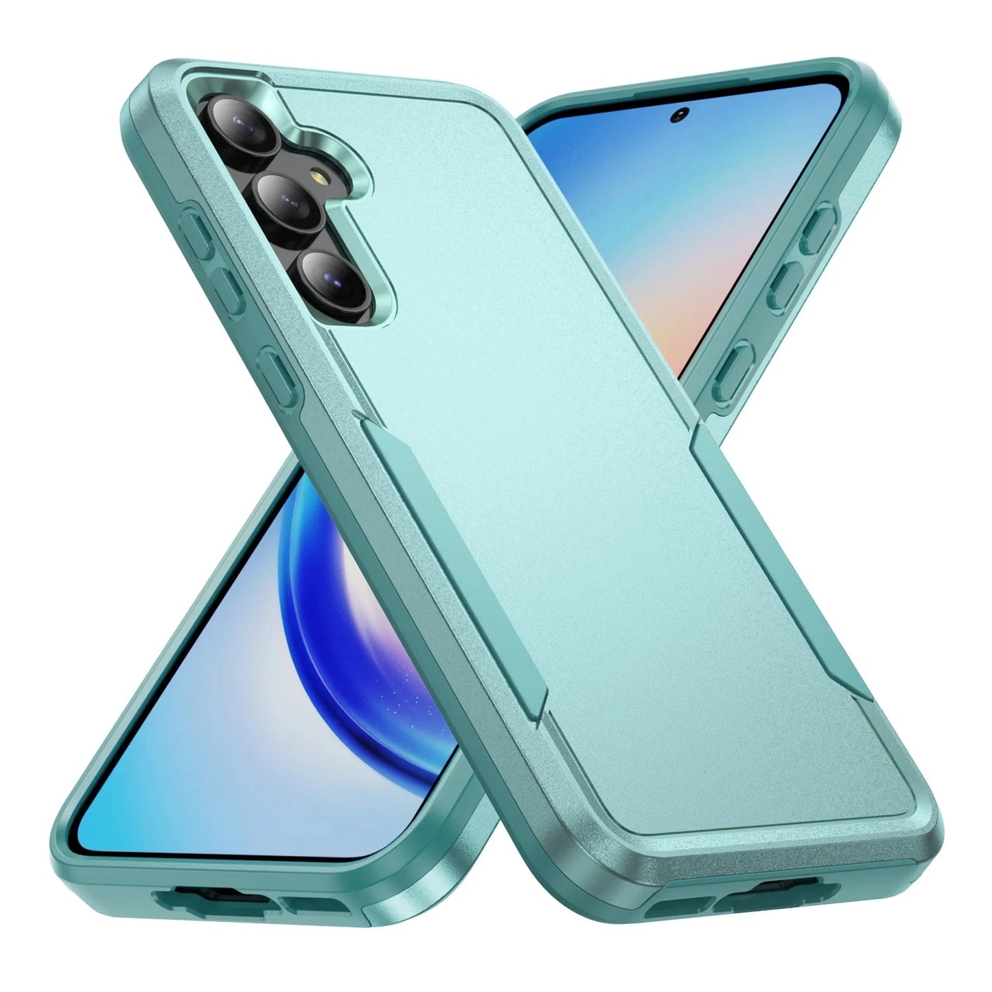 Military Grade Cases for Samsung Galaxy S25 FE S22 S23 Plus GlowCart