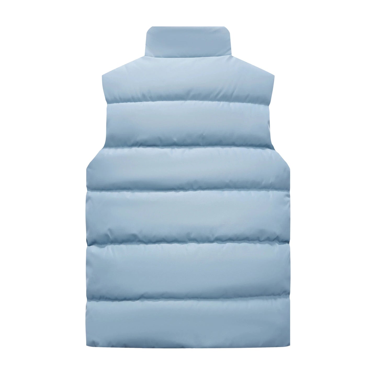 Men Women Down Vest Sleeveless Puffer Jacket Winter Trendy GlowCart