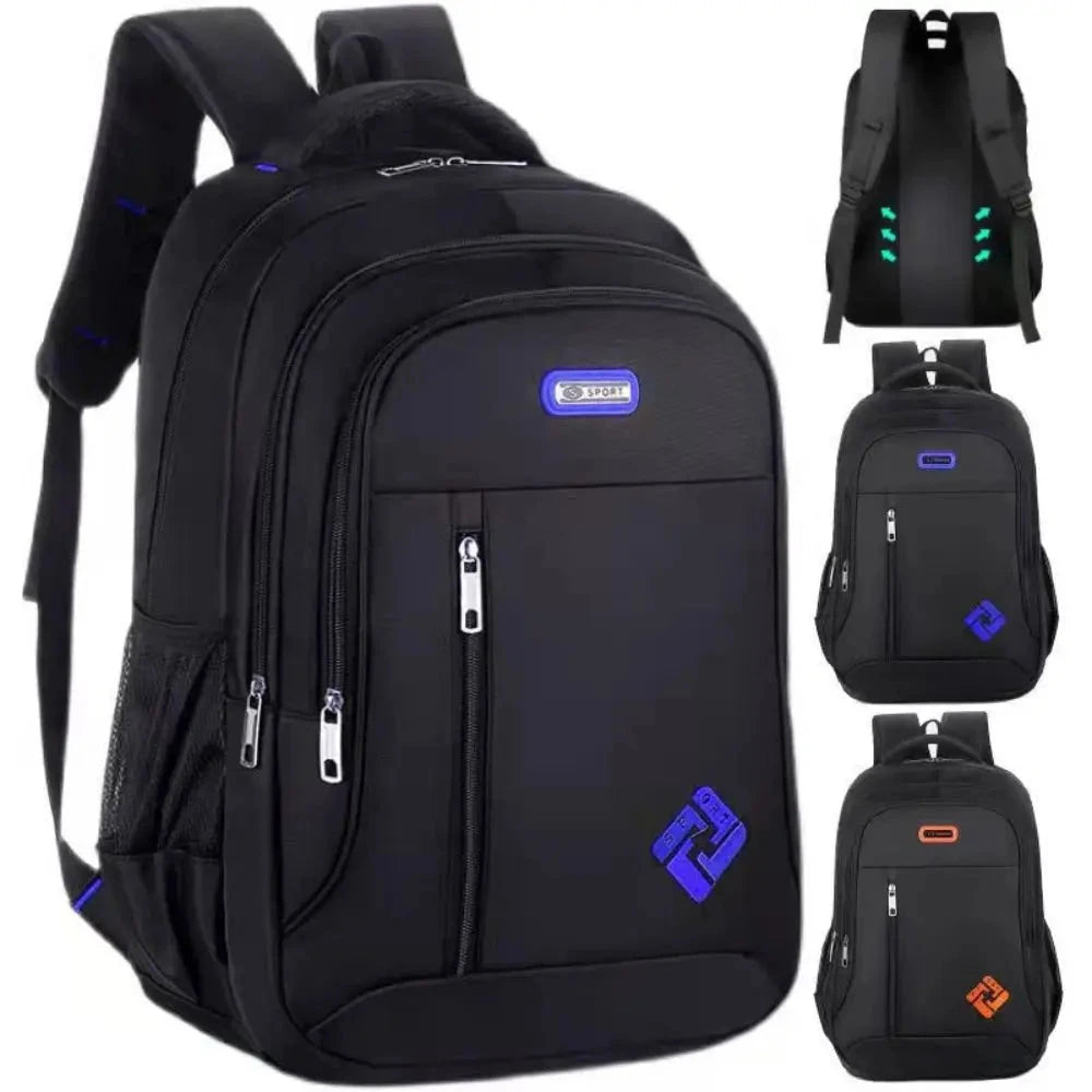 Backpack for Men Multifunctional Business Notebook Backpack GlowCart