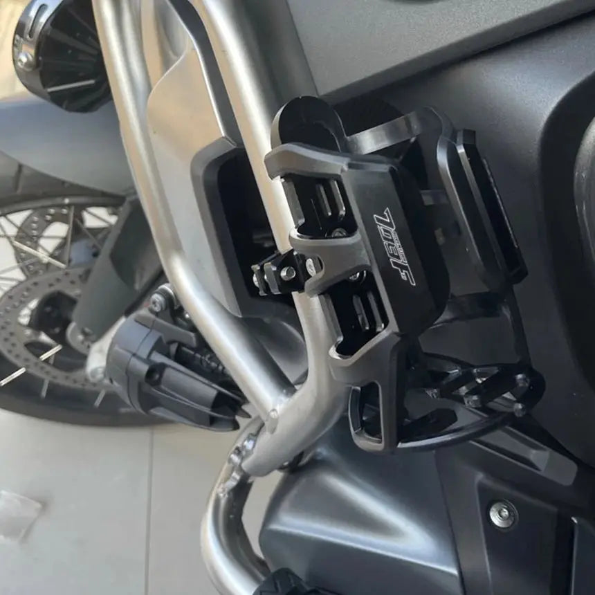 FOR ZONTES 703F ZT703F zontes 703f 703 F ZT368G Motorcycle CNC Beverage Water Bottle Cage Drink Cup Holder Water Cup Holder GlowCart