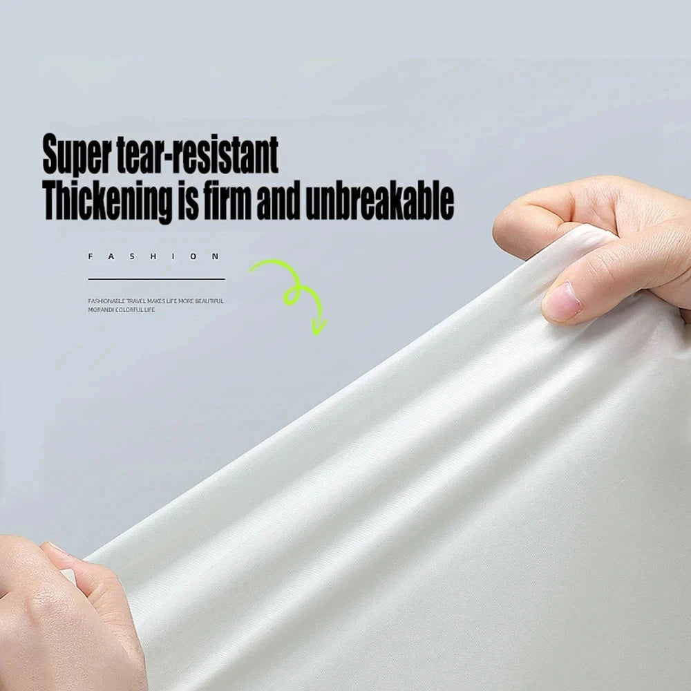 Raincoat  Thickened Waterproof Raincoat 1 pcs Tourism GlowCart