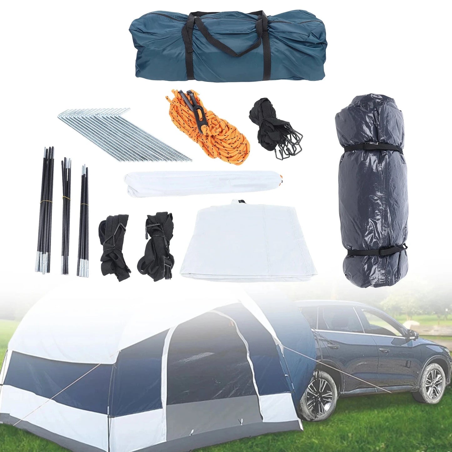 Car Camping Tents Are Suitable For Various Outdoor Car GlowCart