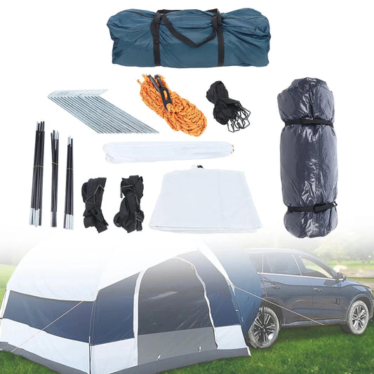 Car Camping Tents Are Suitable For Various Outdoor Car GlowCart
