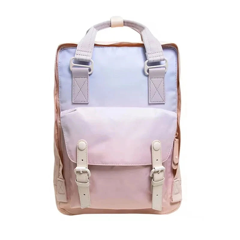 Fashion Women Backpack Large Capacity Waterproof Rucksack GlowCart
