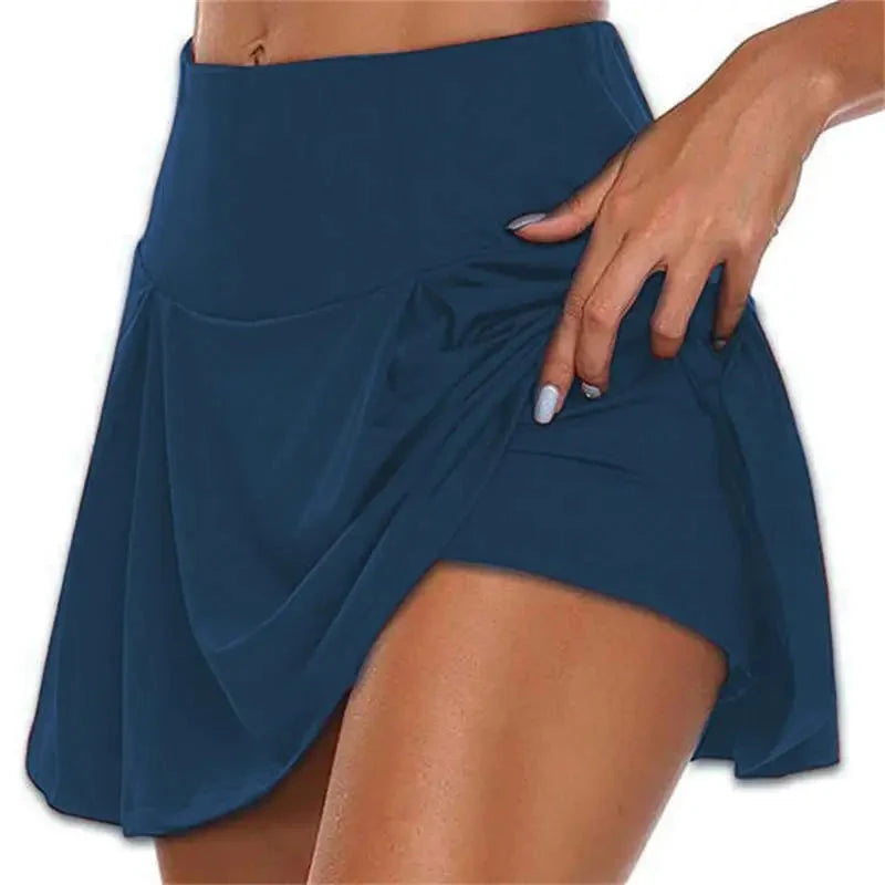 Casual Sport Shorts Skirts Running Shorts Women Summer GlowCart