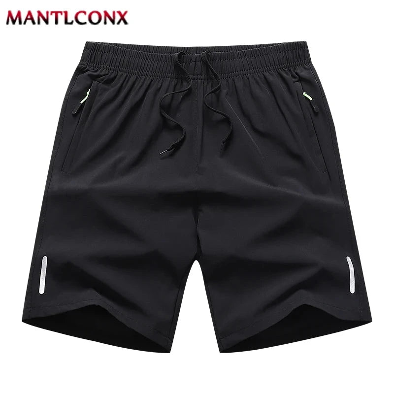 Summer Sport Men's Shorts Quick Dry Gym Fitness Short Pants GlowCart