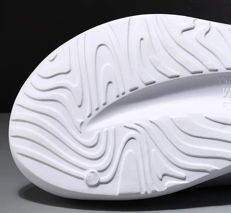 Summer Thick Sole Slippers Men Women EVA Soft Bottom Indoor GlowCart