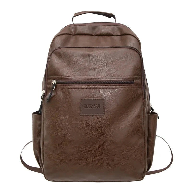 Multi-Pocket Lightweight Backpack - Spacious Outdoor Hiking GlowCart