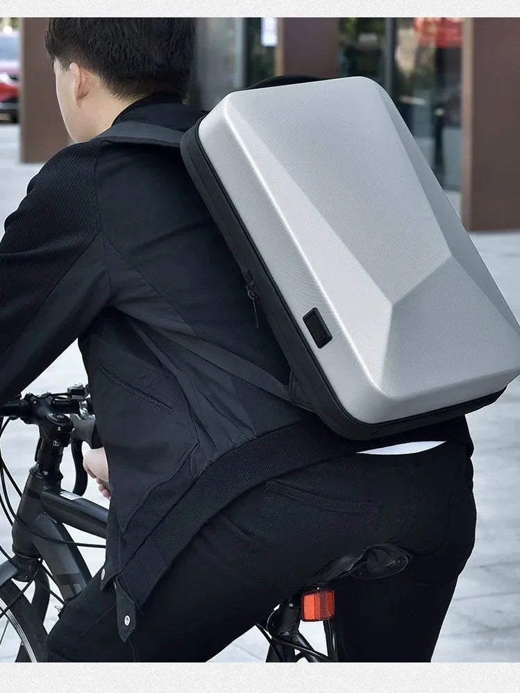 Men's Anti-theft Backpack Large Capacity E-sports Laptop Bag GlowCart