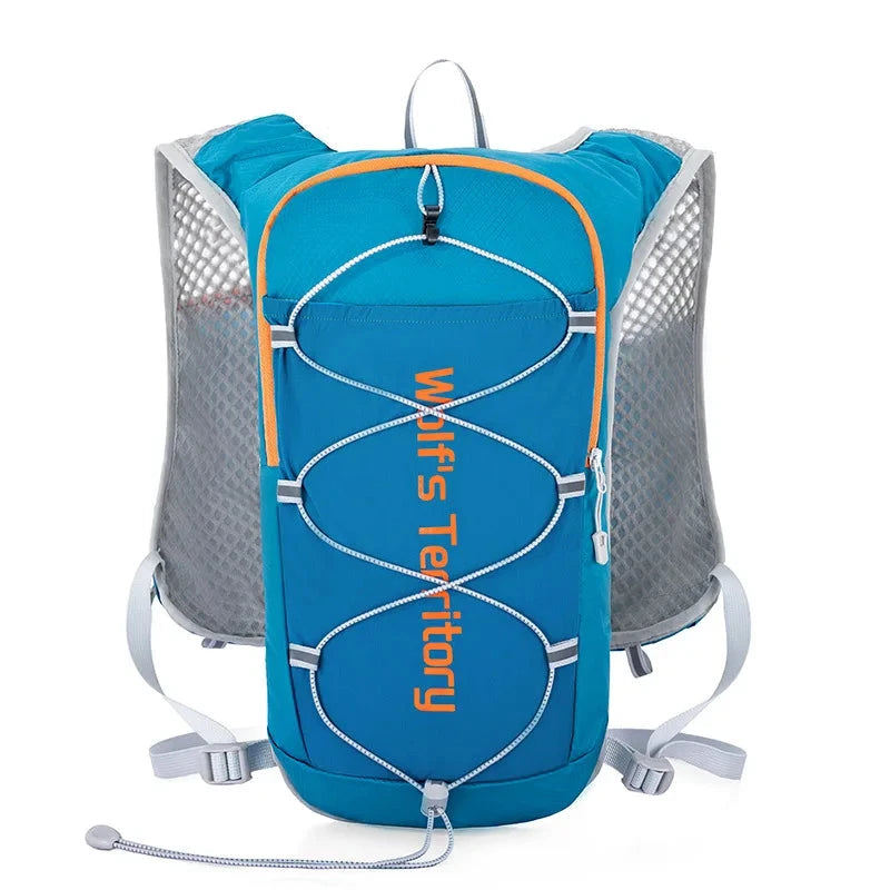 Running Sports Marathon Backpack Unisex ourdoor hiking GlowCart