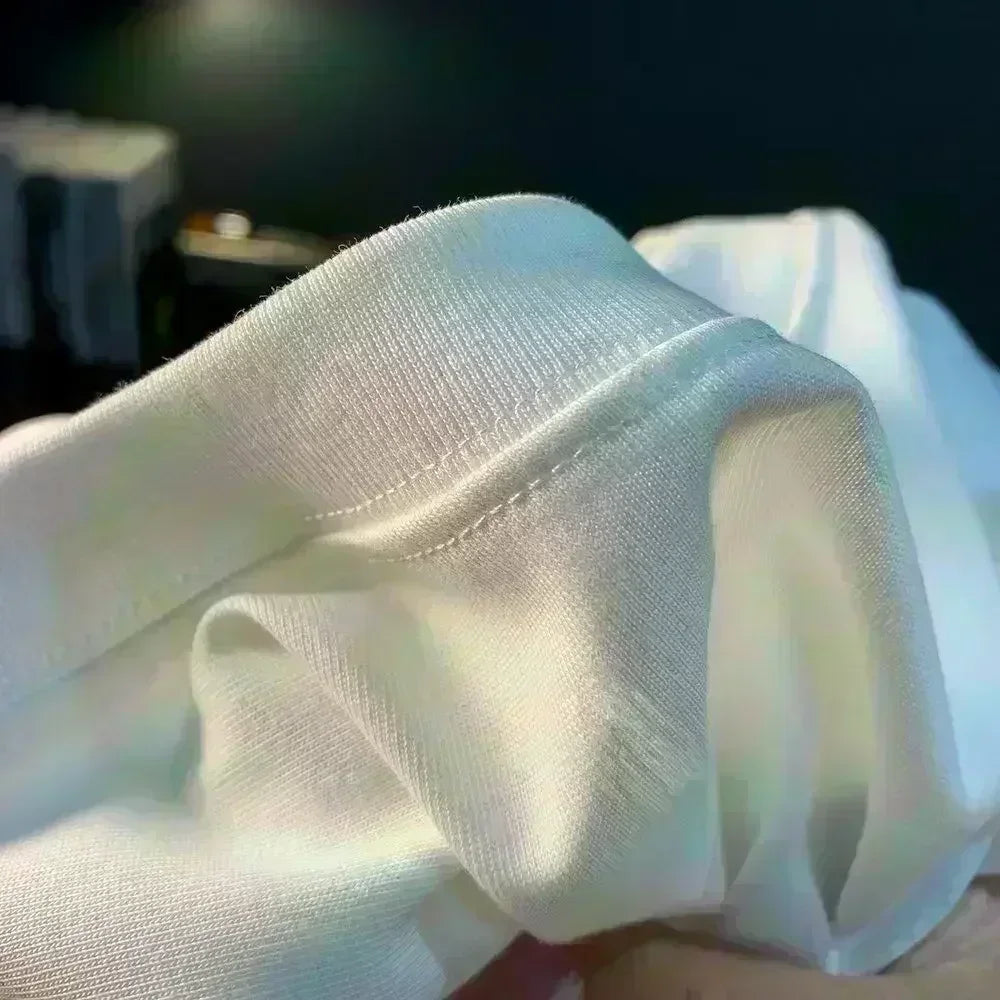 Disney Stitch Short Sleeve T-Shirt Men's and Women's Joint Summer Cotton Loose Large Size Couple Wear Stitch Short Sleeve Top GlowCart