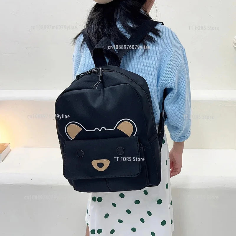 Embroidered Toddler Backpack Personalized Customized Children's Autumn and Winter Backpack Birthday Gift for Boys and Girls GlowCart